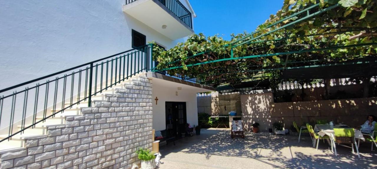 Apartments Racetin マリナ エクステリア 写真