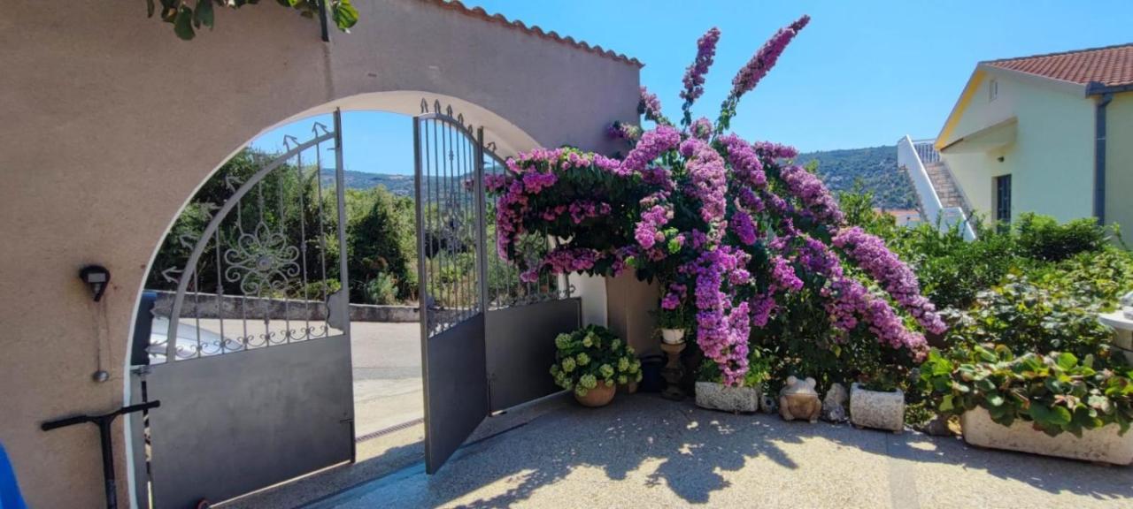 Apartments Racetin マリナ エクステリア 写真