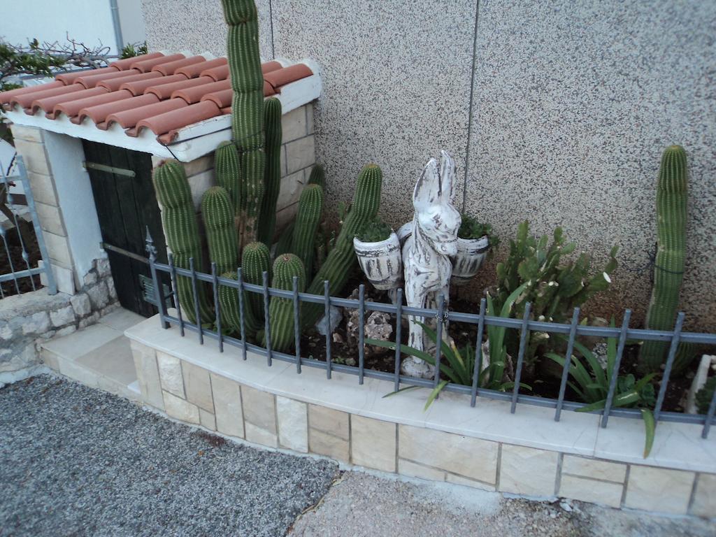 Apartments Racetin マリナ エクステリア 写真