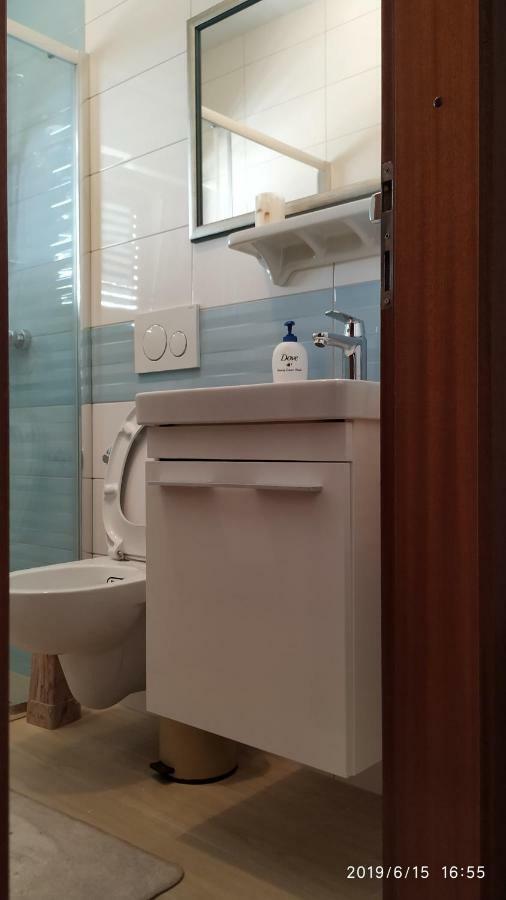 Apartments Racetin マリナ エクステリア 写真